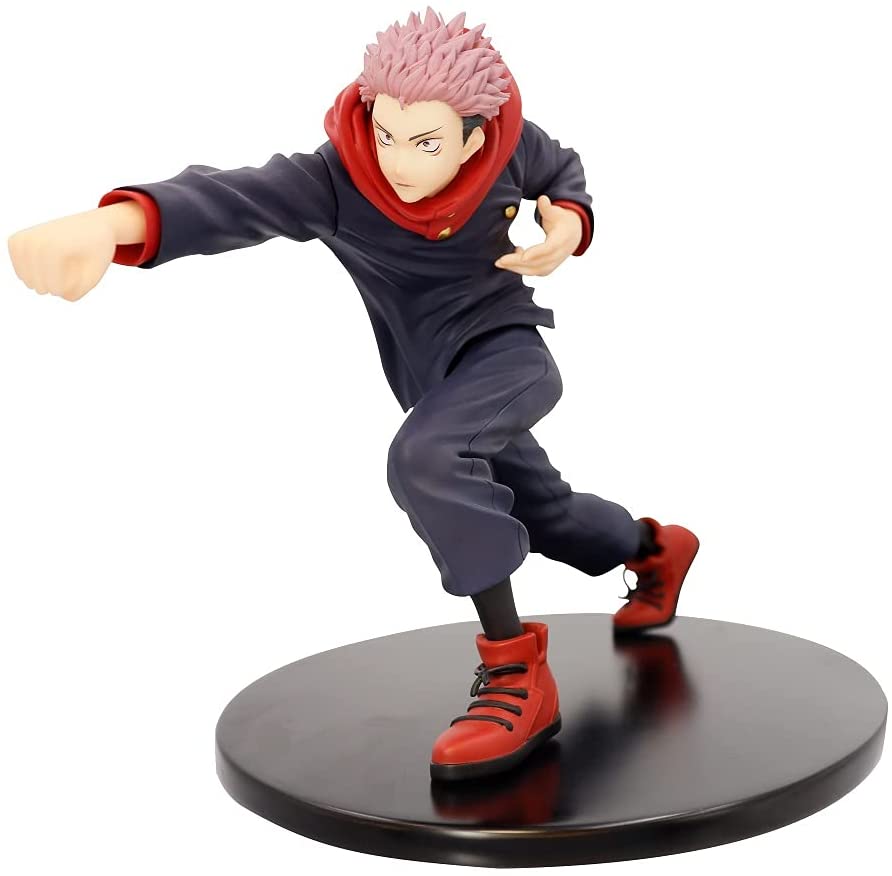 Jujutsu Kaisen - Yuji Itadori Vol.2 Figure