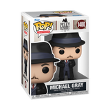 POP! TV: Peaky Blinders - Michael Gray