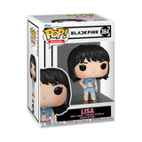 POP! Rocks: BLACKPINK - Lisa