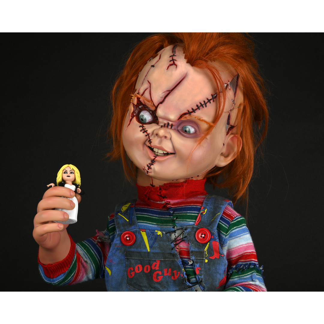 Chucky real size doll sales