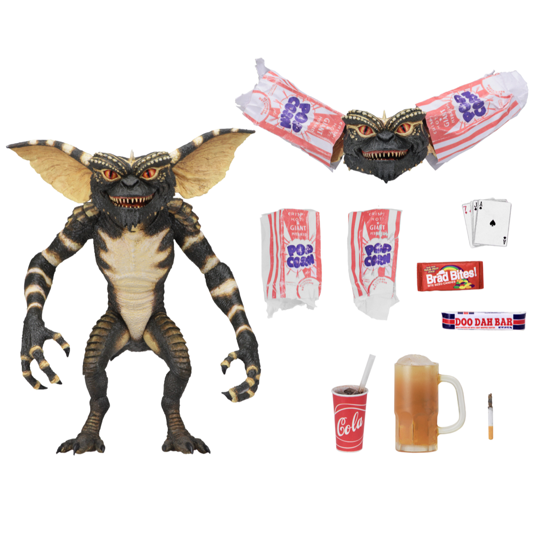Gremlins - Ultimate Gremlins - 7″ Action Figure – Bobbletopia Gremlins - Ultimate Gremlins - 7″ Action Figure – Bobbletopia