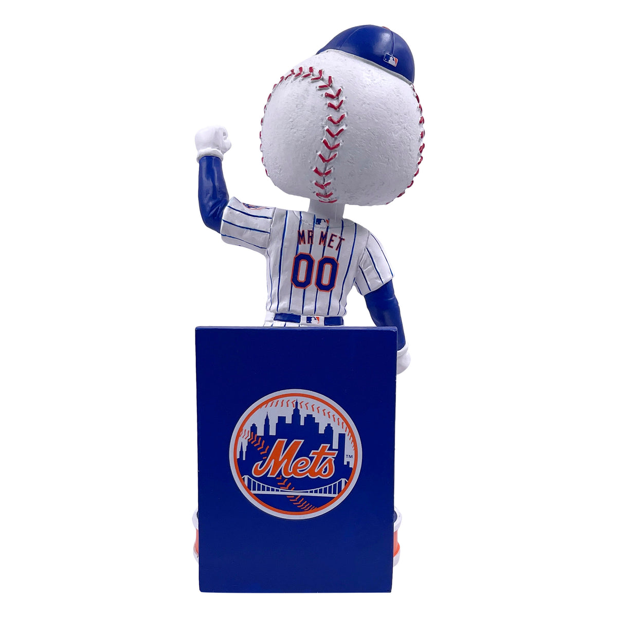 New York Mets Hero Series Mascot Bobblehead – Bobbletopia
