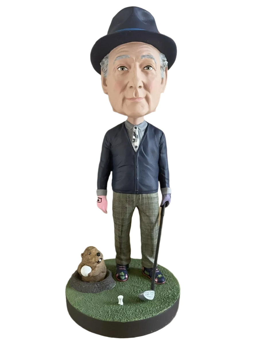 Bill Murray Caddyshack Royal Bobbles Bobblehead – Bobbletopia
