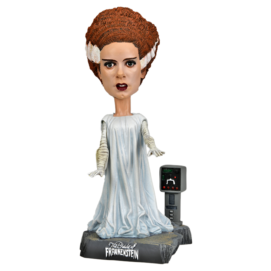 Bride of Frankenstein Universal Monsters NECA Head Knocker