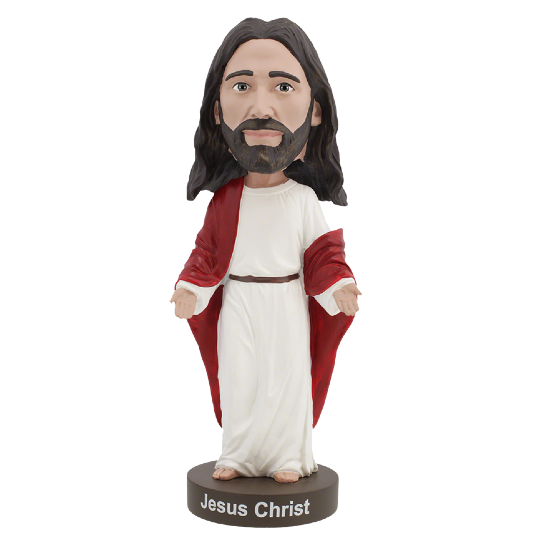Jesus Christ Bobblehead Royal Bobbles Bobbletopia
