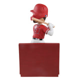 Mike Trout Los Angeles Angels #27 Highlight Series Bobblehead