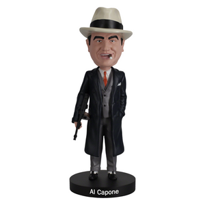 Al Capone Bobblehead