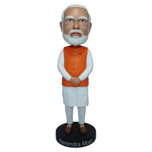 Narendra Modi, India's 14th Prime Minister Gets a Bobblehead