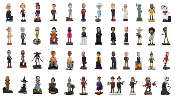 View All Bobbleheads