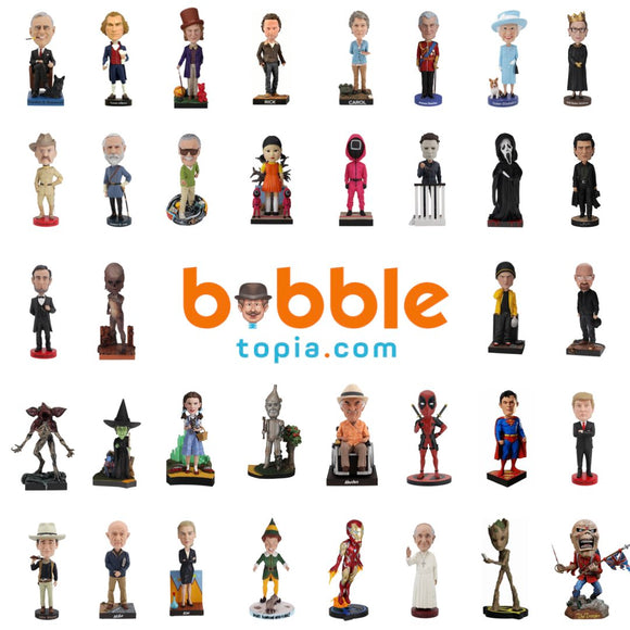 Featured Bobbleheads