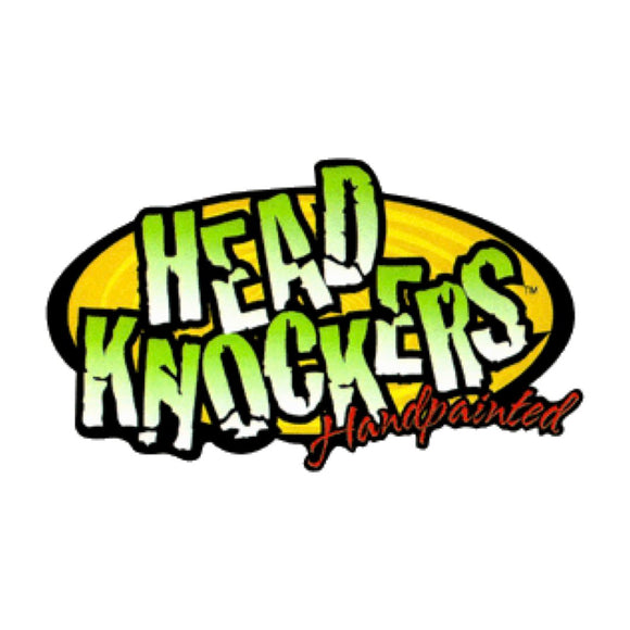 NECA Head Knockers Logo