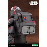 Star Wars: The Bad Batch Hunter ARTFX 1:7 Scale Model Kit