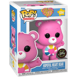 POP! Animation: Care Bear 40th Anniversary - Hopeful Heart Bear (Chase)