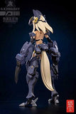 G.N.PROJECT Vol.1 WOLF-001 Wolf Armor Set 1/12 Scale Figure