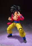 Tamashi Nations - Dragon Ball GT - Super Saiyan 4 Son Goku, Bandai Spirits S.H.Figuarts Figure