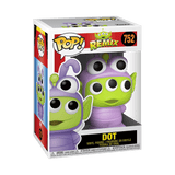 POP! Disney: Pixar Alien Remix - Dot