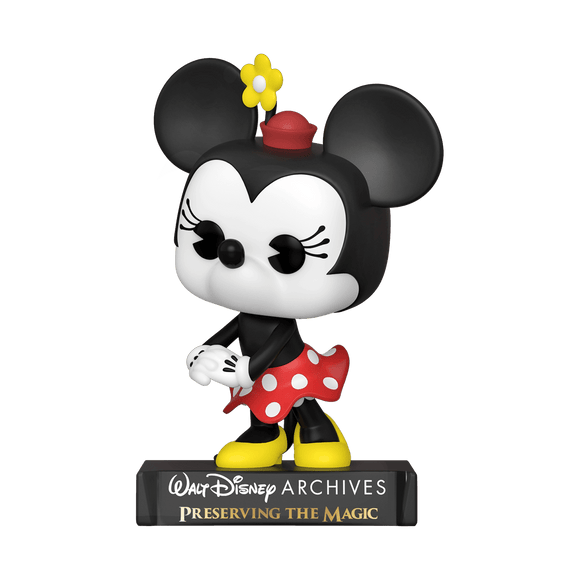 POP! Disney: Minnie Mouse - Minnie (2013)