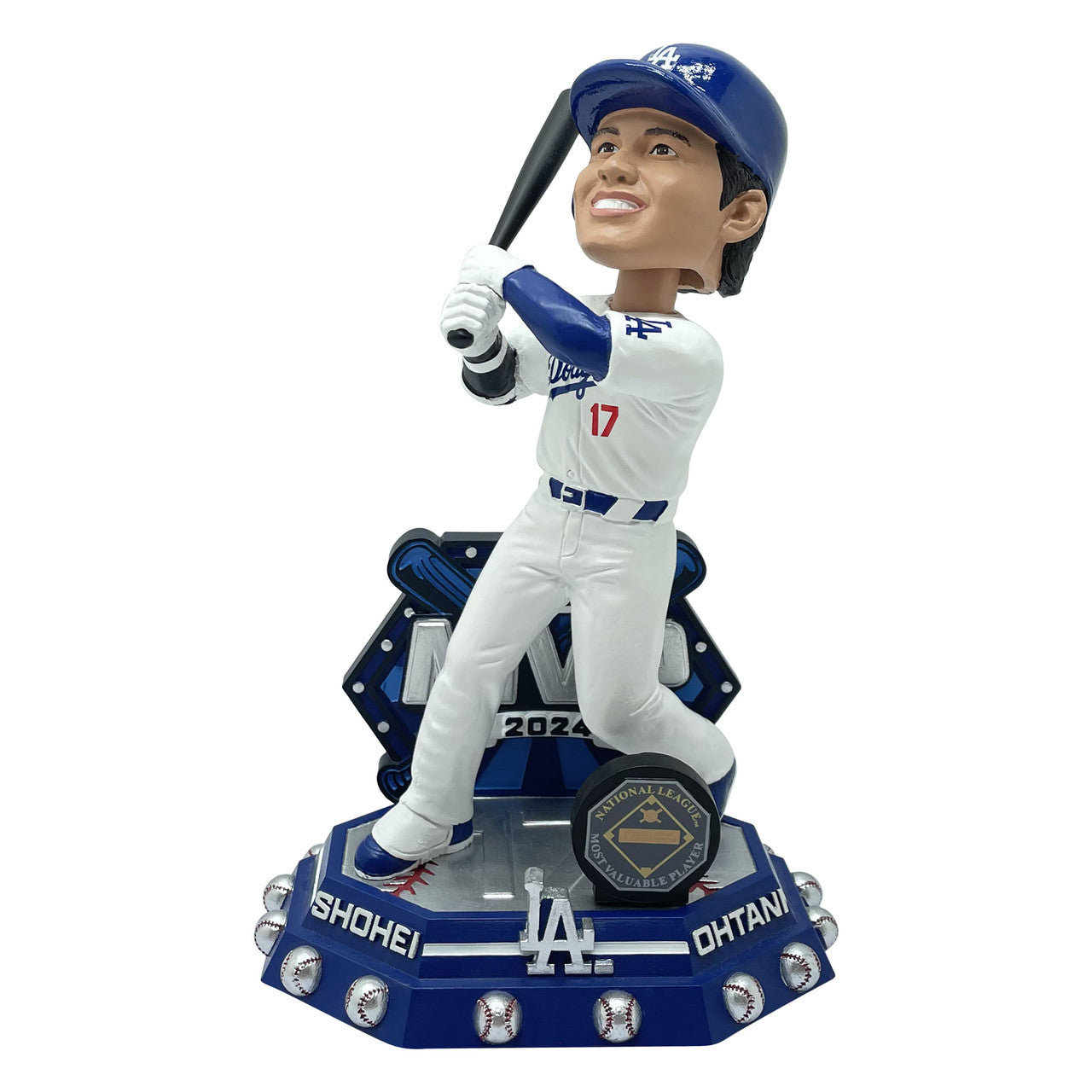 Shohei Ohtani Los Angeles Dodgers 2024 MVP Bobblehead – Bobbletopia