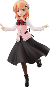 Good Smile is The Order a Rabbit? Bloom: Cocoa Pop Up Parade PVC Figure
