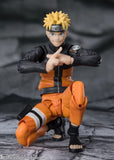 Tamashii Nations - Naruto Shippuden - Naruto Uzumaki -The Jinchuriki Entrusted with Hope, Bandai Spirits S.H.Figuarts Figure