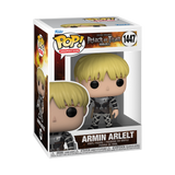 POP! Animation: AoT S5 - Armin Arlert