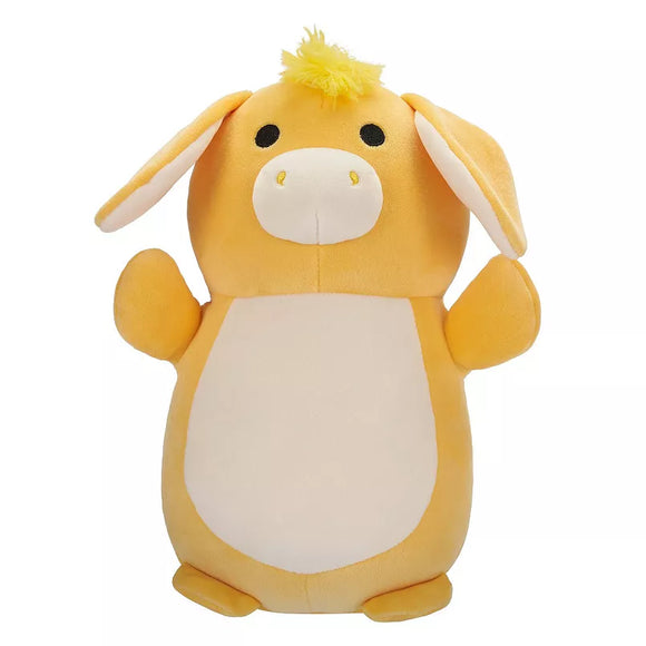 10 Inch Gavyn the Donkey Hug Mees Squishmallow