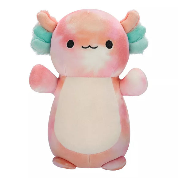 10 Inch Aksel the Axolotl Hug Mees Squishmallow
