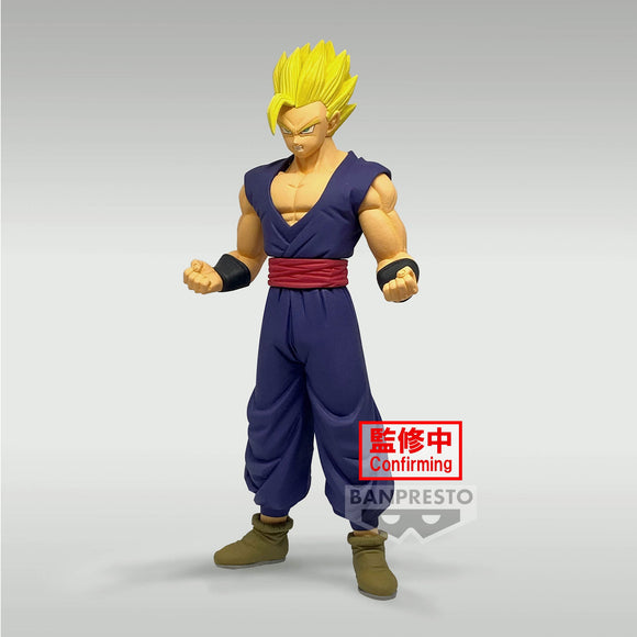 Dragon Ball Super: Super Hero DXF Super Saiyan Son Gohan Figure
