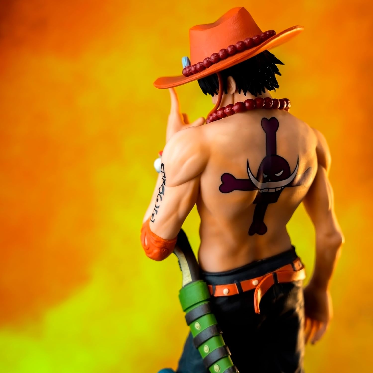 One Piece - Portgas D. Ace Figure