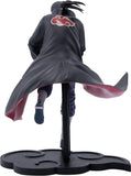 Naruto Shippuden Itachi Uchiha SFC Collectible PVC Figure 7.1"