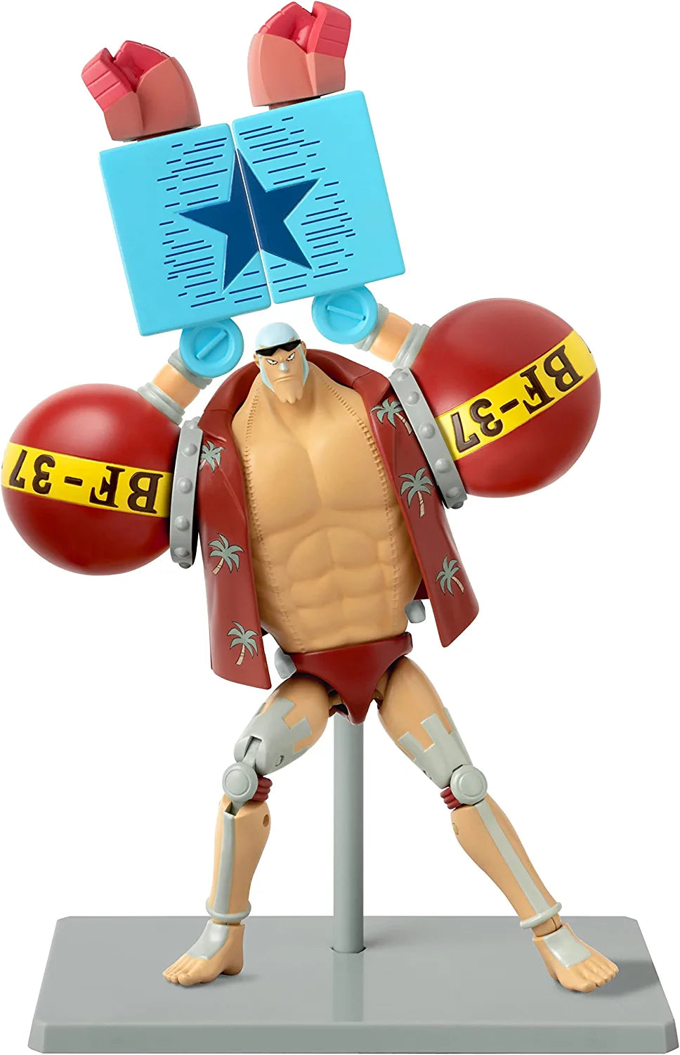 One Piece Figure - Official One Piece® Merchandise Store, action