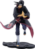 Naruto Shippuden Itachi Uchiha SFC Collectible PVC Figure 7.1"