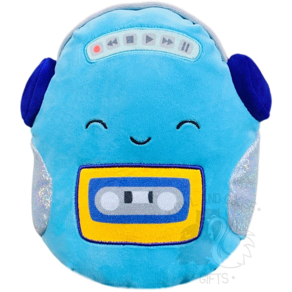 8 Inch Adrian the Cassette Player Squishmallow