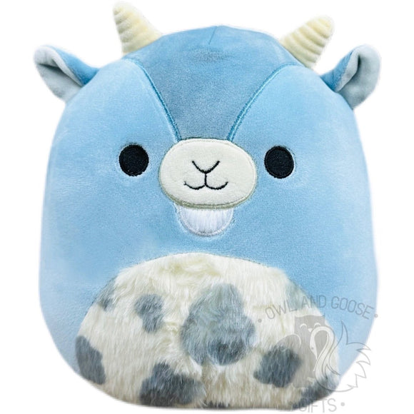 8 Inch Pell the Blue Goat Squishmallow