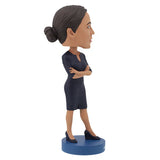 Alexandria Ocasio-Cortez Bobblehead