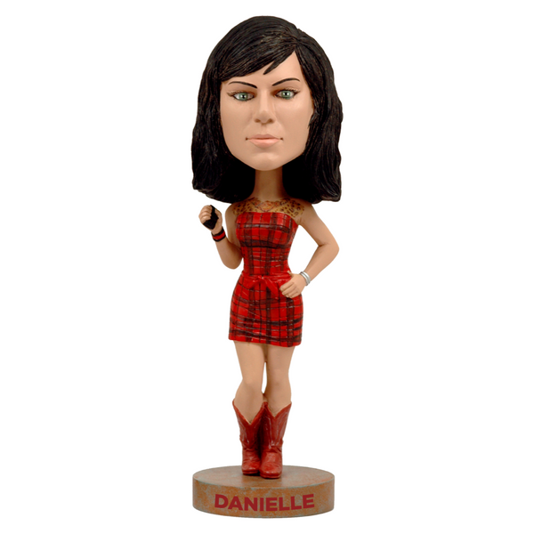 American Pickers Danielle Bobblehead Royal Bobbles, History