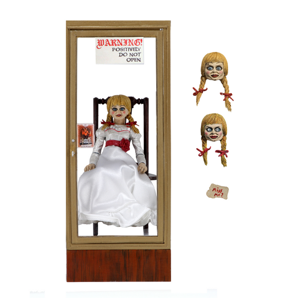 The Conjuring Universe - Ultimate Annabelle - 7