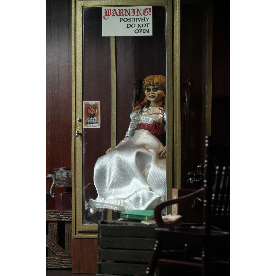 The Conjuring Universe Ultimate Annabelle 7 Action Figure