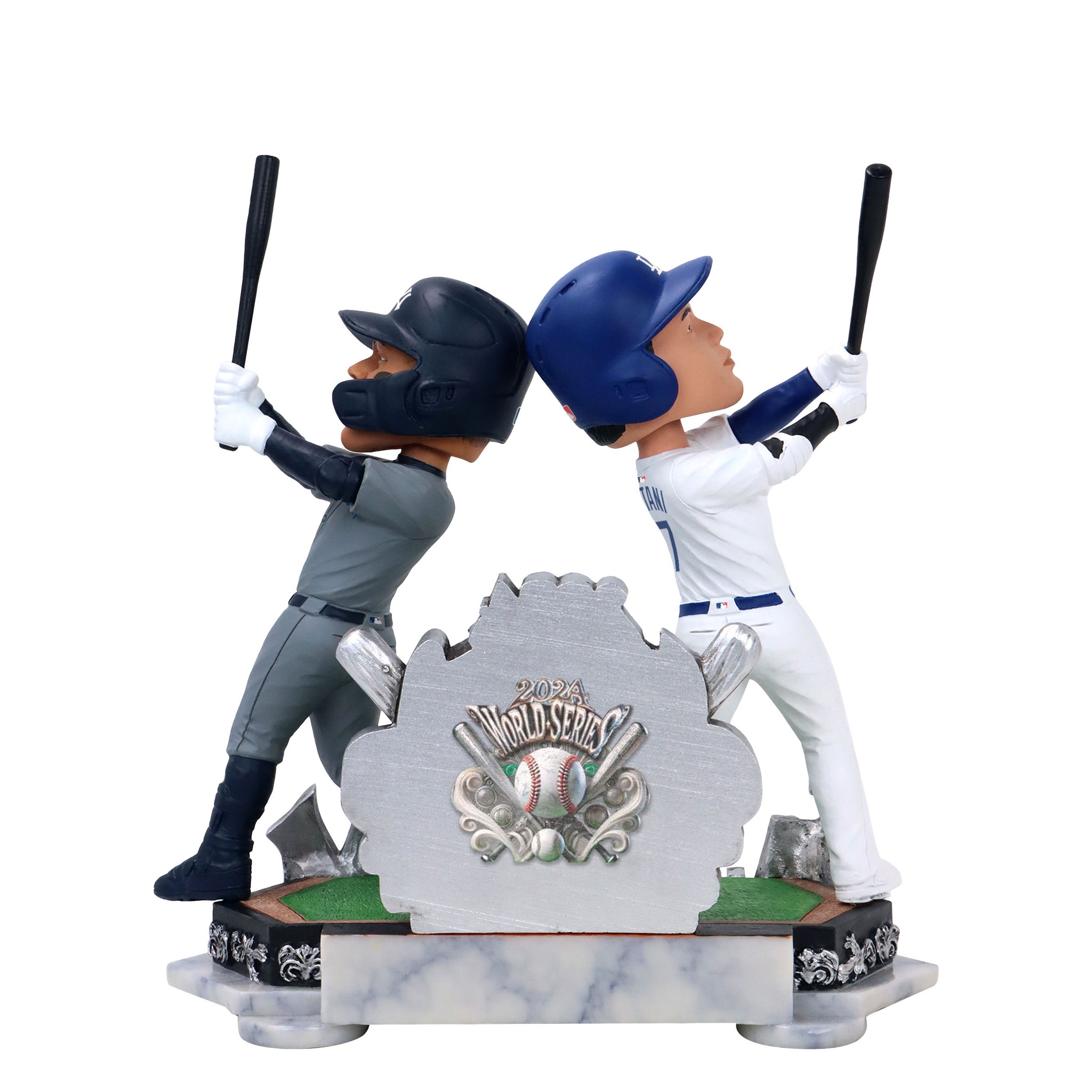 Shohei Ohtani & Aaron Judge Los Angeles Dodgers & New York Yankees
