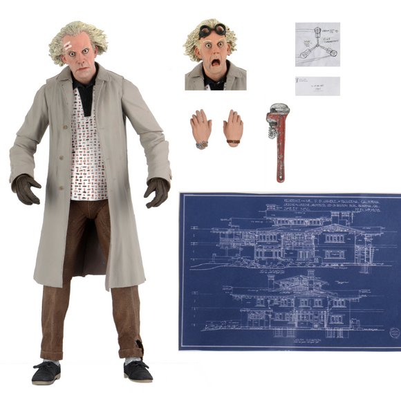 Back to the Future - Ultimate Doc Brown - 7