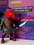 Bastard Wraith Red Hood Edition by Rios Palante