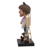 Bob Ross Bobblehead