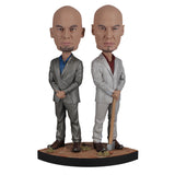 Breaking Bad - Salamanca Cousin Bobbleheads