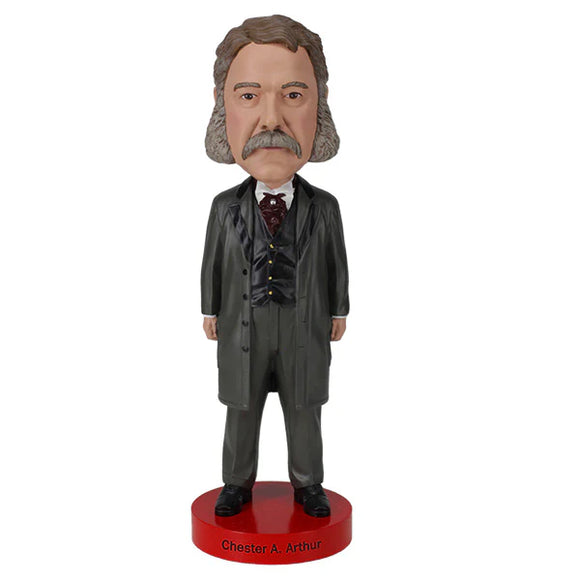 Chester A. Arthur Bobblehead
