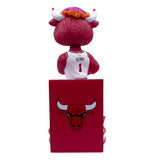 Chicago Bulls Hero Series Mascot Bobblehead