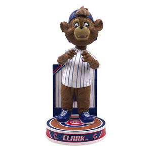 Chicago Cubs Hero Series Mascot Bobblehead