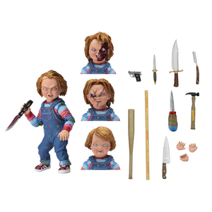 Child's Play - Ultimate Chucky - 7" Action Figure