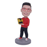 Fully Customizable Single Bobblehead