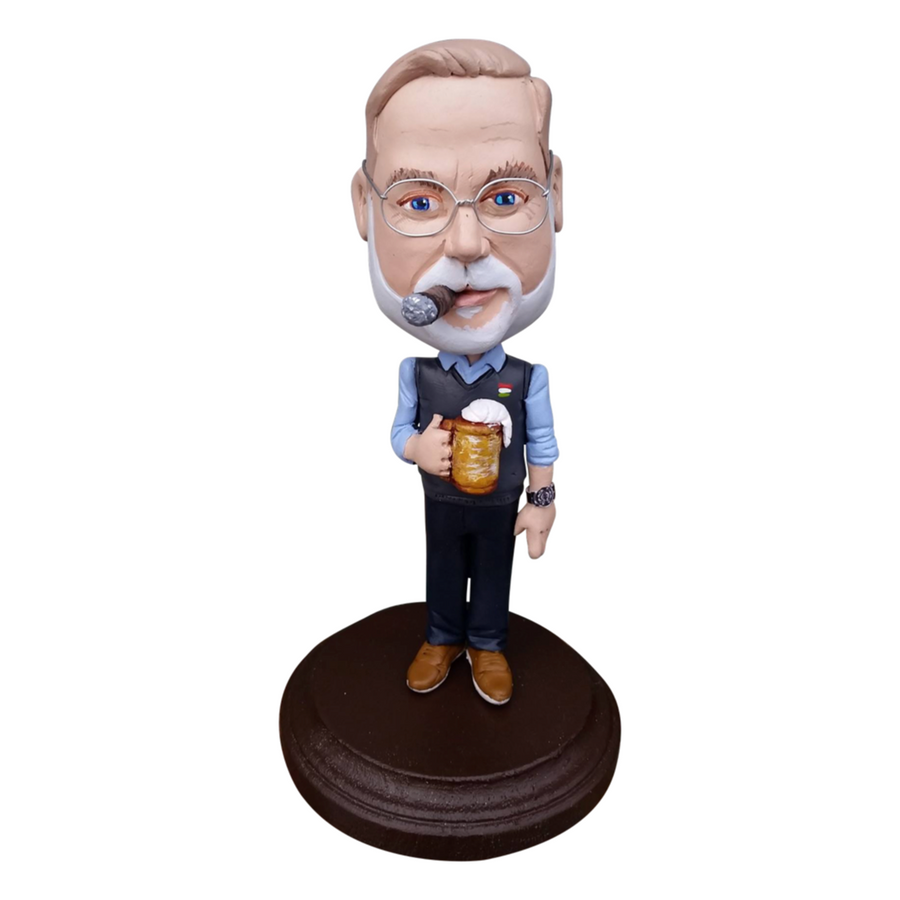 Custom Bobbleheads – Bobbletopia