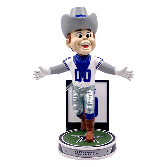 Dallas Cowboys Hero Series Mascot Bobblehead